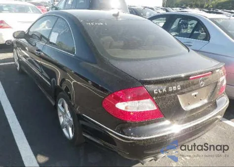 2009 Mercedes-Benz Clk350 z USA, uszkodzony, nr VIN WDBTJ56H29F269839